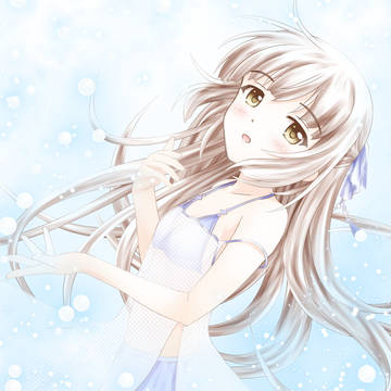 芳乃様！