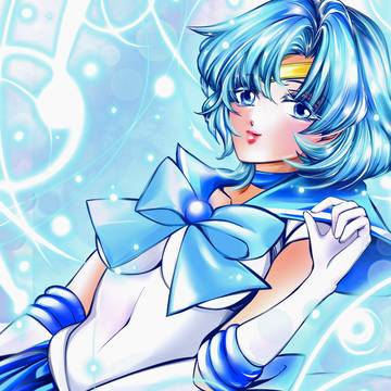 セーラーマーキュリー