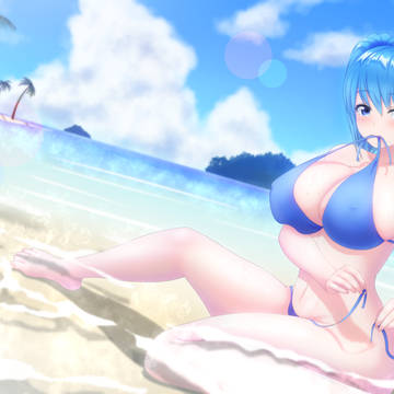 ビキニリリ