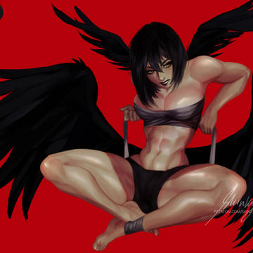 Tengu Warrior