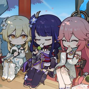 happy