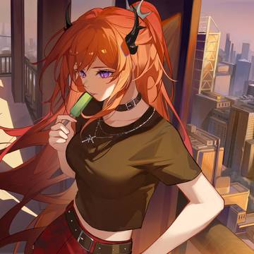 黄昏