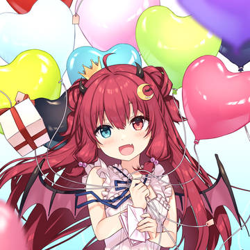 ロアちゃん