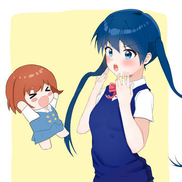 しのが作ってくれた