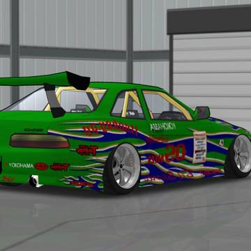 Ryuji Jinoshi's JZZ30