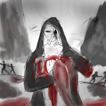 戦渦