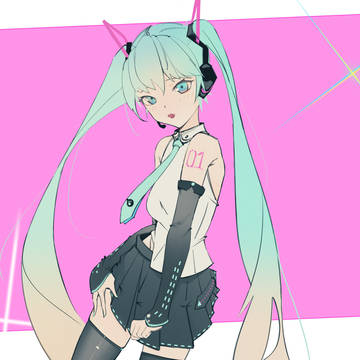 初音ミク