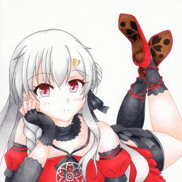 ねぇ~、私と麻雀🀄打ってよぉ~