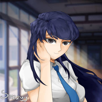 Komi Shouko