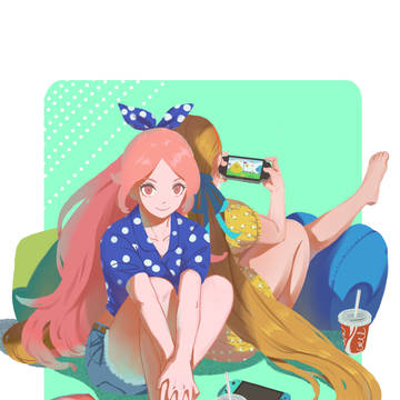 小白&山新