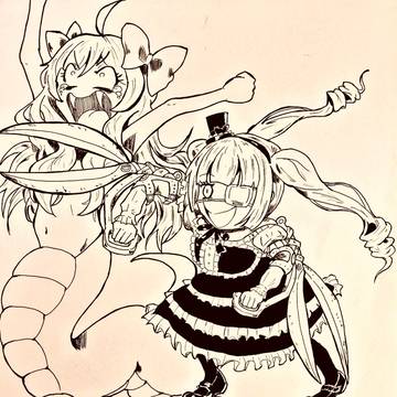 邪神ちゃんドロップキック