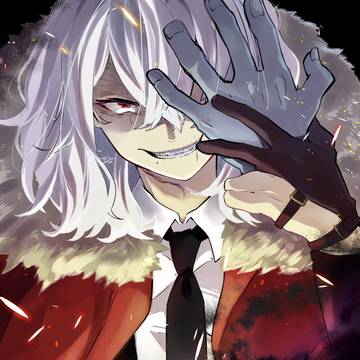 死柄木弔くん