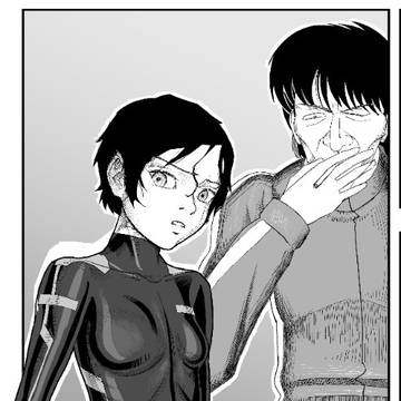Luz in trouble