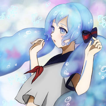 【リメイク】ボトルミクさん