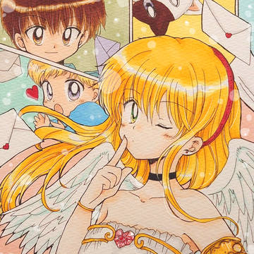 【だぁ！】イラスト詰め合わせその２５