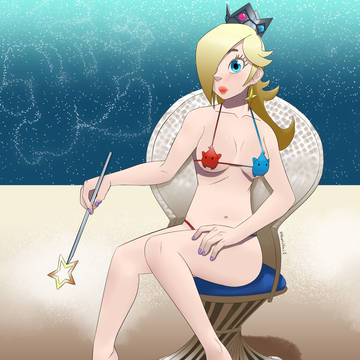 Rosalina - Bikini