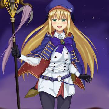 アルトリア・キャスター