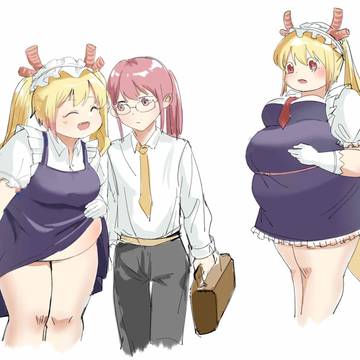 小林家的龙女仆