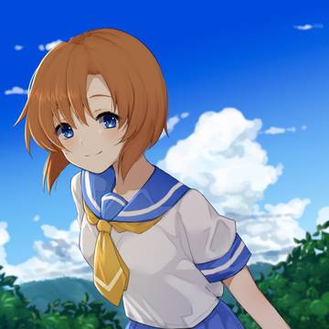 また、夏がきたね