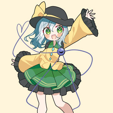 こいしちゃん