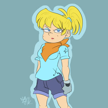 Starverse Lori redo