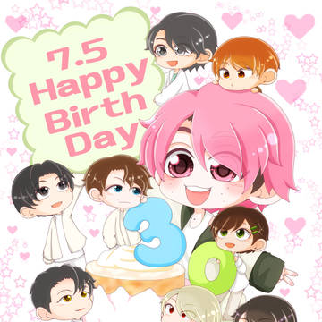 佐久間大介誕生祭2022