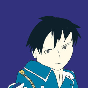 ロイ・マスタング大佐