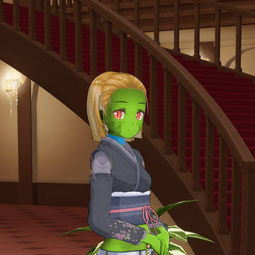 Zelindra Daemon (Shendu’s Child)