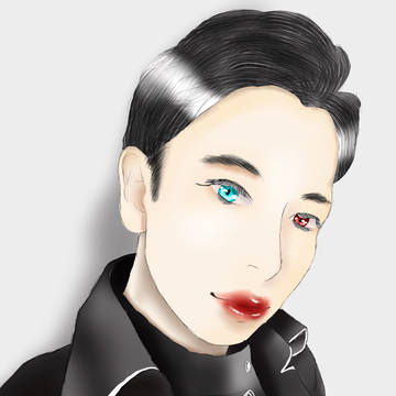 模写