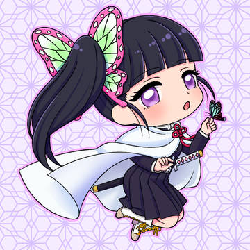 カナヲちゃん