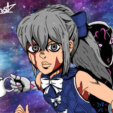 sylvie's bizarre adventure