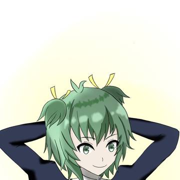 吉村・Thi・梅 初描き