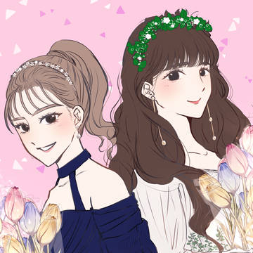 🌸あかねん×ぺーちゃん🌸