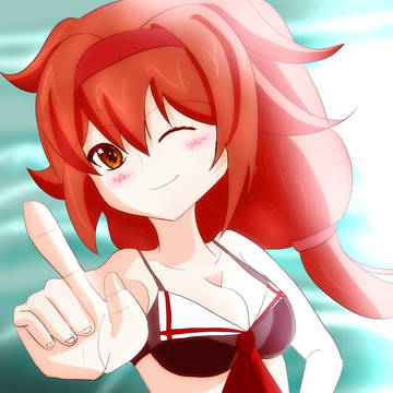 ワンドロ白露
