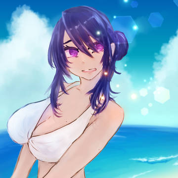 暑いですね