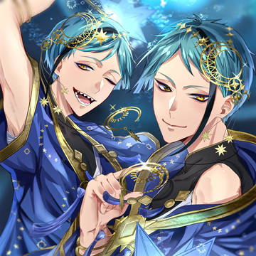 【星送リーチ】