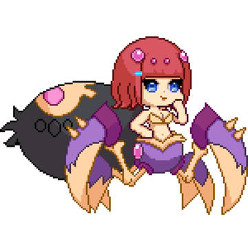 spider Chibizer0