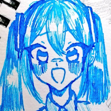 ガラスペン