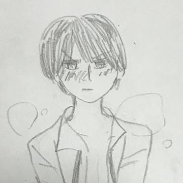 オトコノコにちょっとコンプレックスがある模様❤️