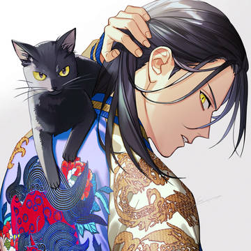 🐈‍⬛🐈‍⬛