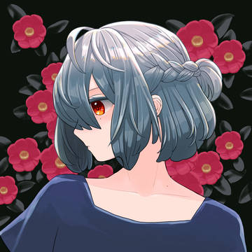 仄明かり