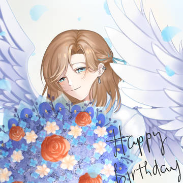 Kanae tanjoubi omedetou