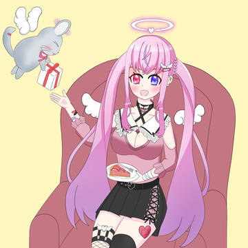 りりかちゃんお誕生日