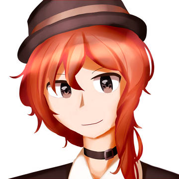Nakahara Chuuya