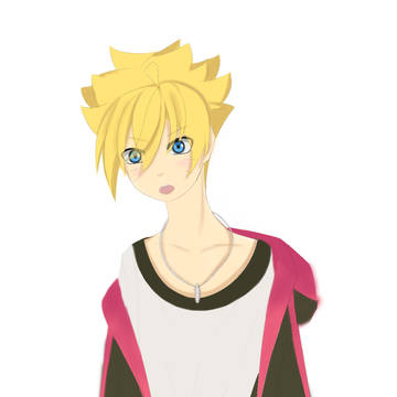 ボルト　落書き