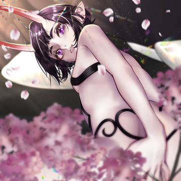 酒呑童子
