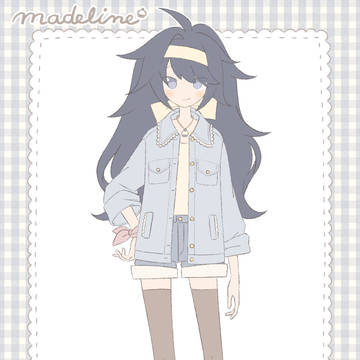 madeline マデリーン