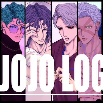 JOJOLOG ※caption