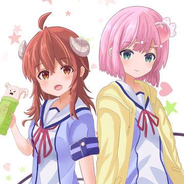 まちカドまぞく