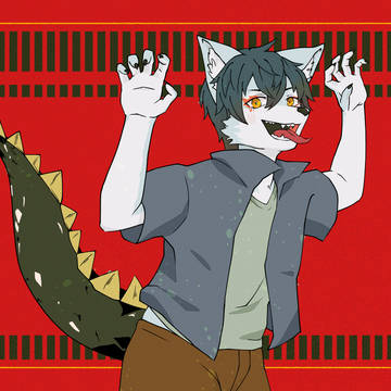サラマンダー🦎🔥